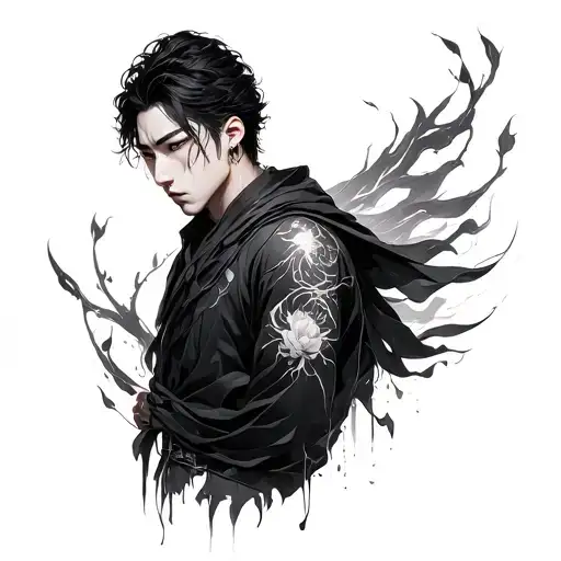 Solo Leveling Sung Jin Woo