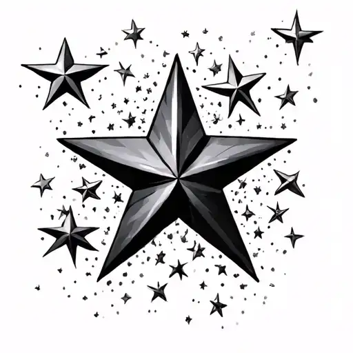 Stars Scattered