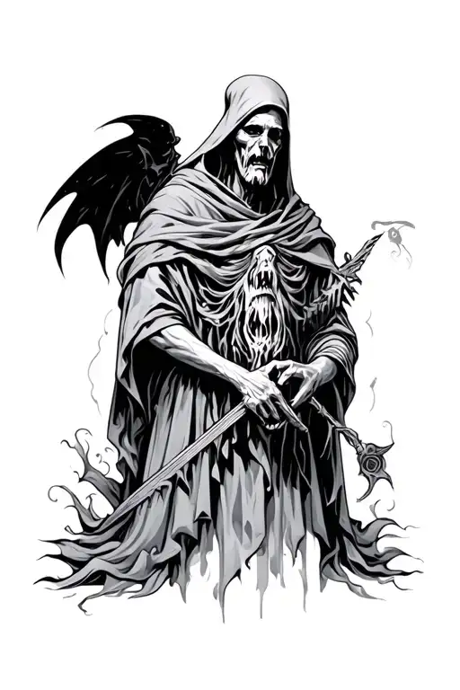 Blasphemous Game Penitent