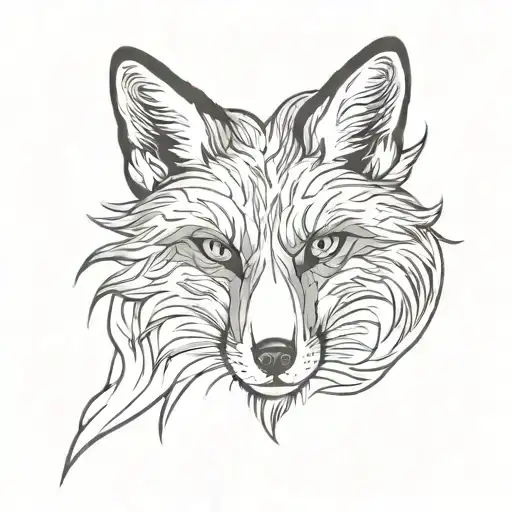 Fox Head