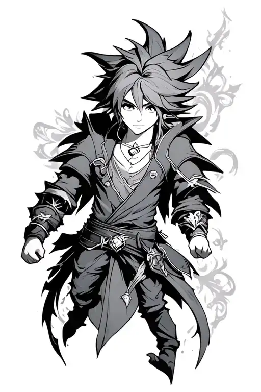 Kingdom Hearts Sora Heartless Sora