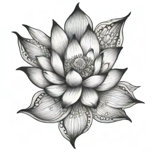 Lotus Flower