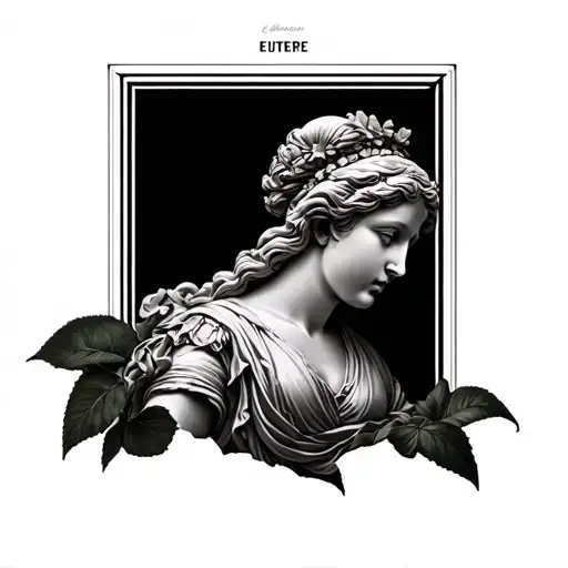 Euterpe Sculpture