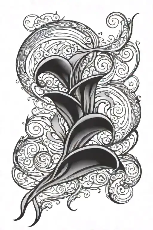 Healing Magic Swirling