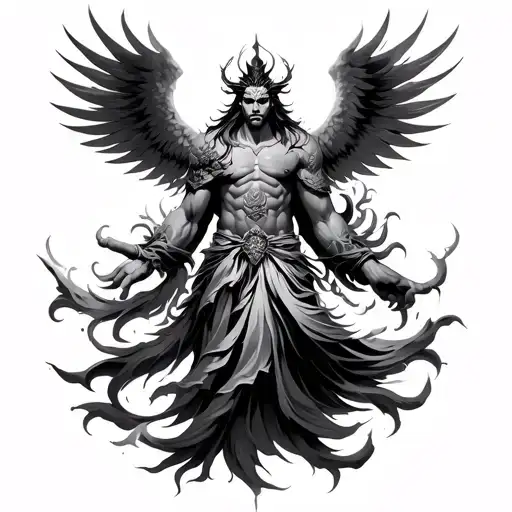 Susano God From Heaven