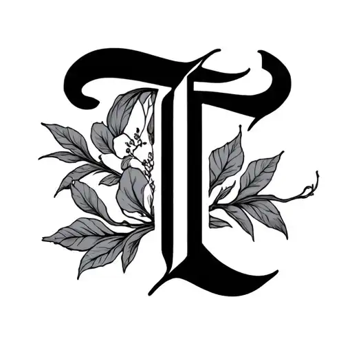 Initials T A