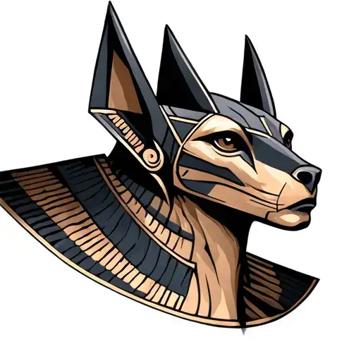 Anubis God