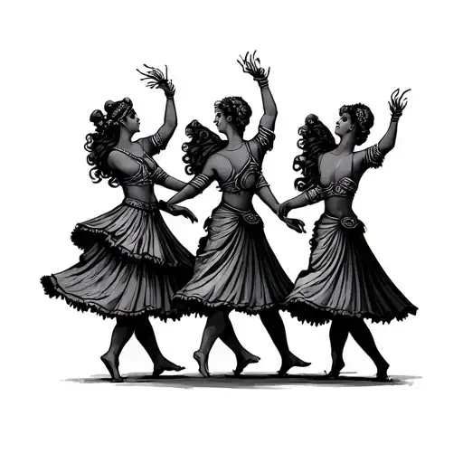 Symbold Folklor Dancers