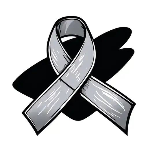 Cancer Ribbon