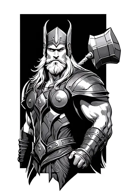 Thor Without Hammer