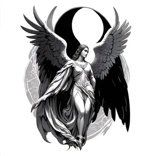 Archangel Chamuel