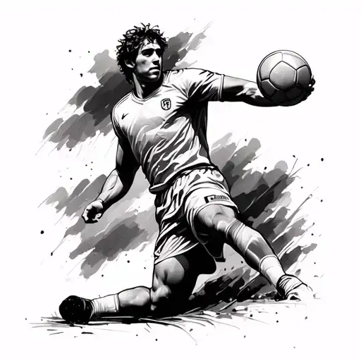 Roman Footballer