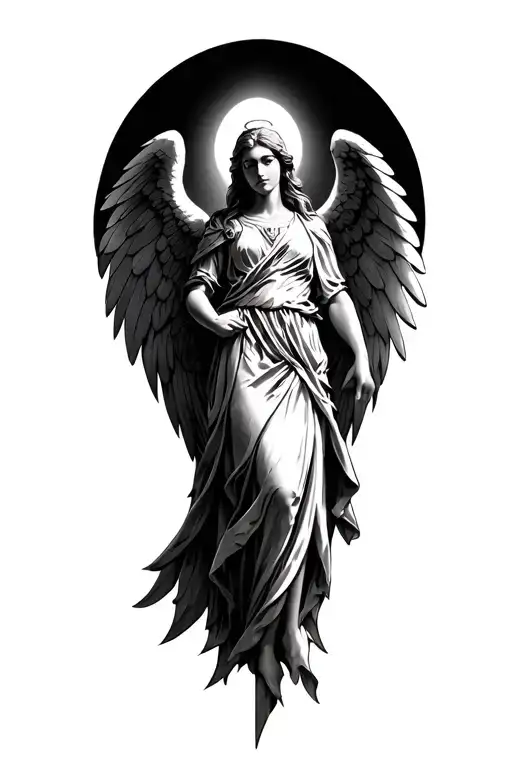 Archangel Chamuel