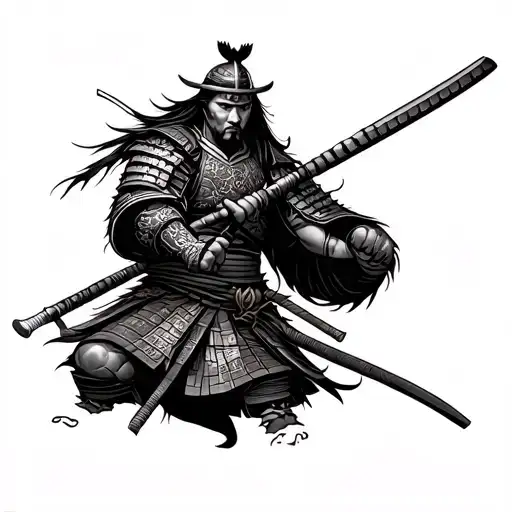Samurai Warrior