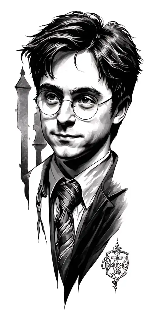 Harry Potter