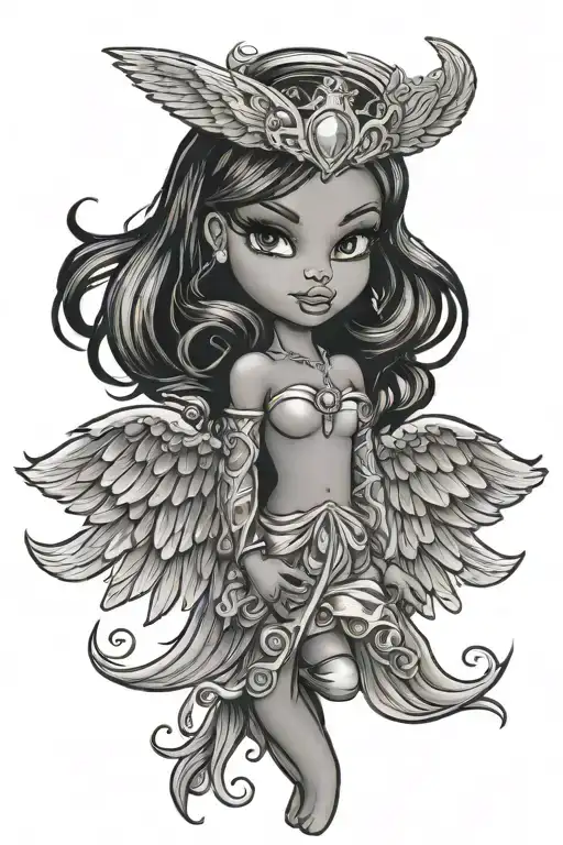 Bratz Angel