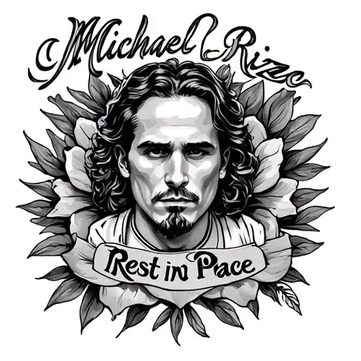 Name Michael Rizzo Rest In Peace