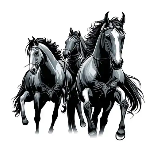 Horsemen