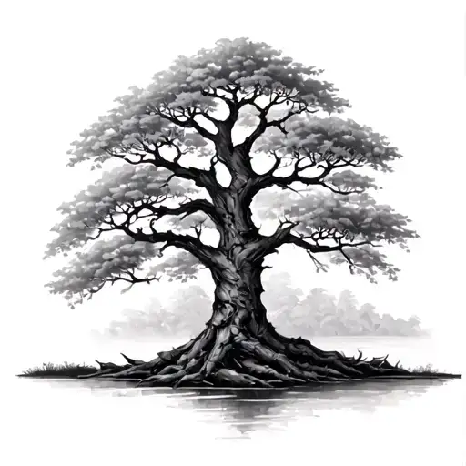 Family Tree Branches