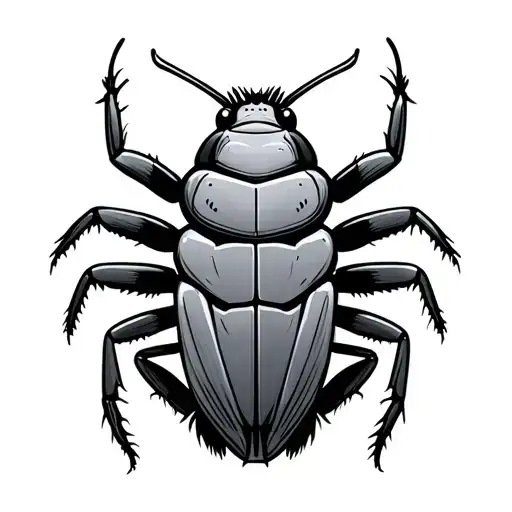 Cockroach Surfer