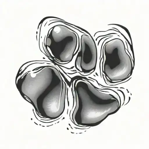 Paw Print