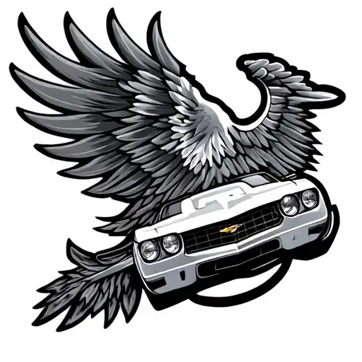 Camaro Emblem