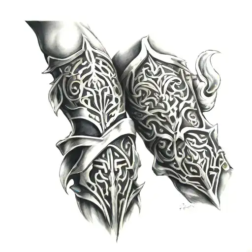 Forearm Armour