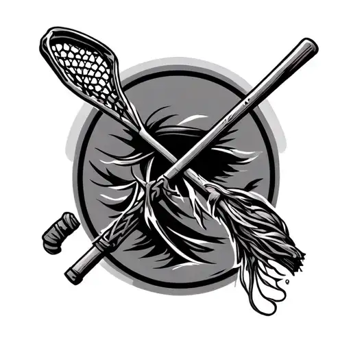 Lacrosse Traditional Stick