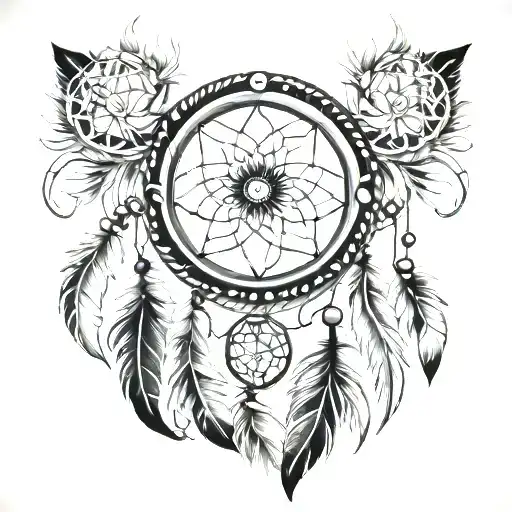 Dream Catcher No Feathers