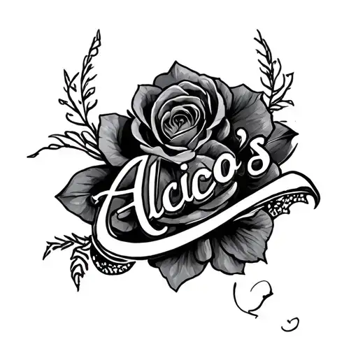 Alicia's Loco Letter