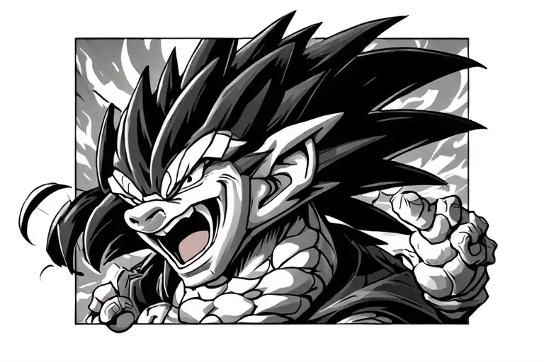 Dragon Ball Of Characters