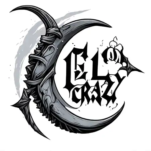 Letter From El Crazy With A Sickle