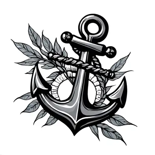 Shoulder Anchor