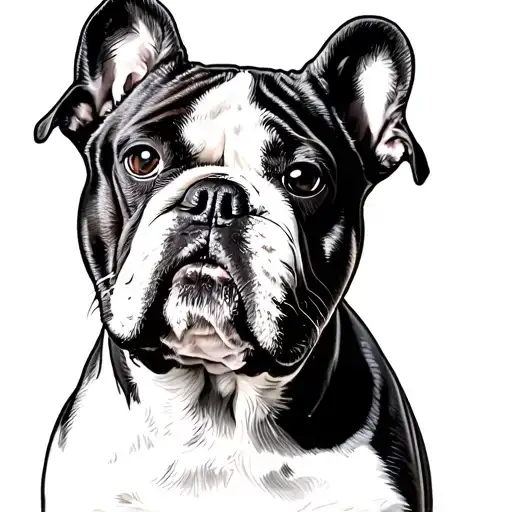 Bulldog Frances