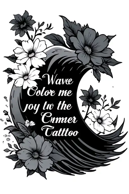 Rod Wave Quote And Flowers