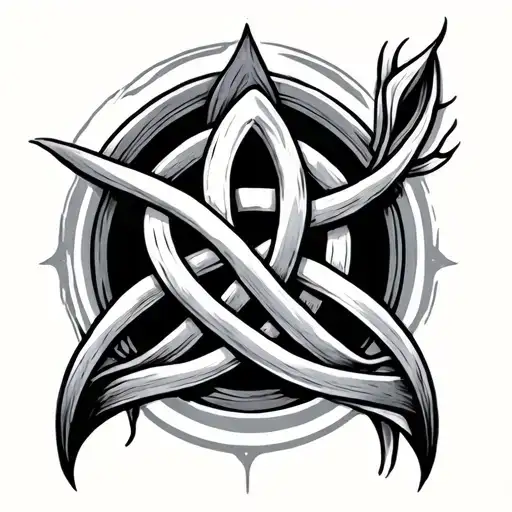 Trinity Knot