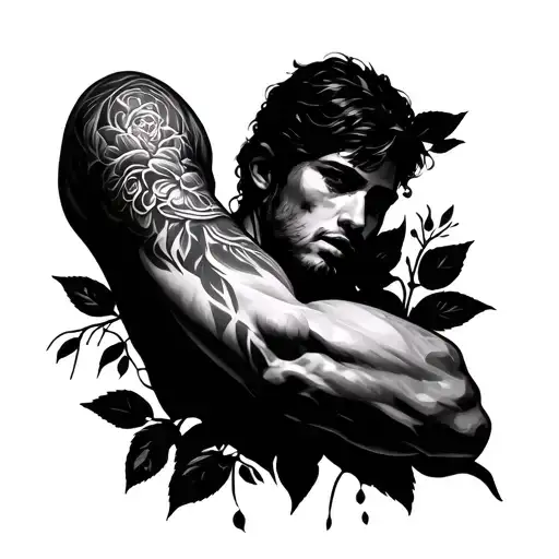 Arm Tatto