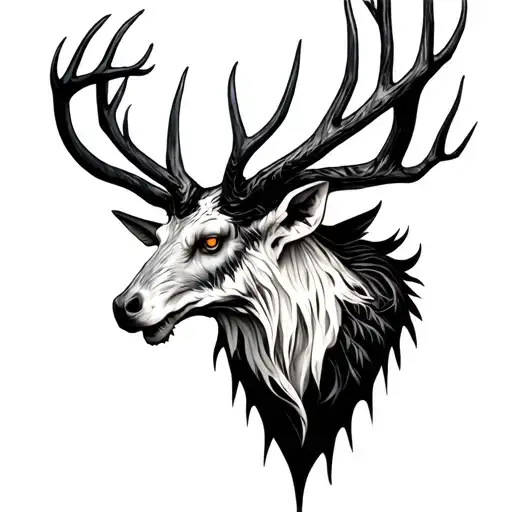 Wendigo Gotico Y Dark