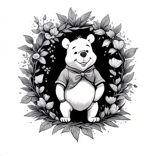 Winnie Pooh