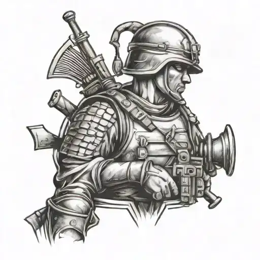 Soldier Of God
