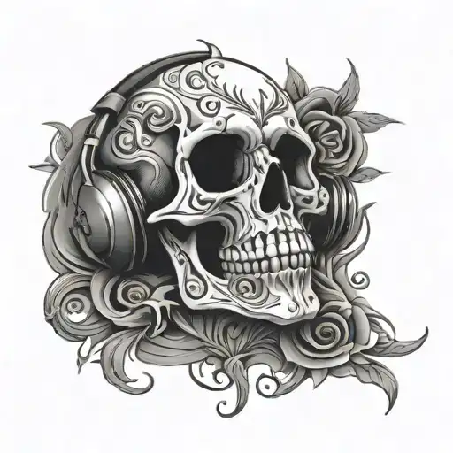 Music Skull