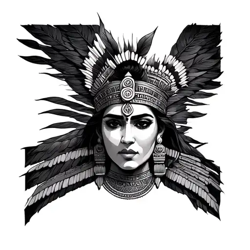 Guerrero Maya