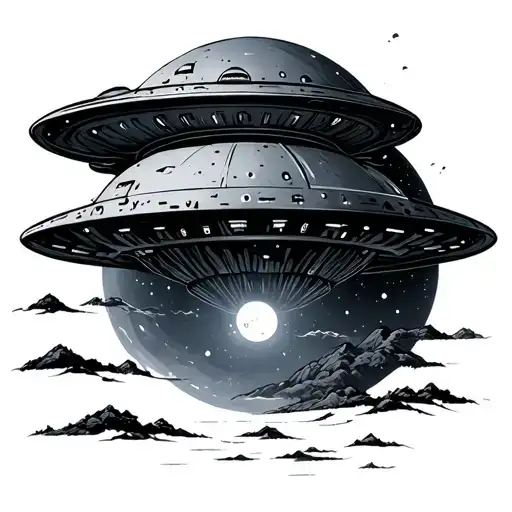 Japanese Ufo