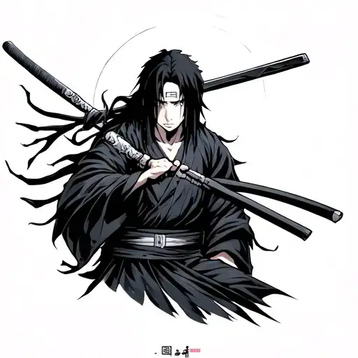 Itachi Uchiha