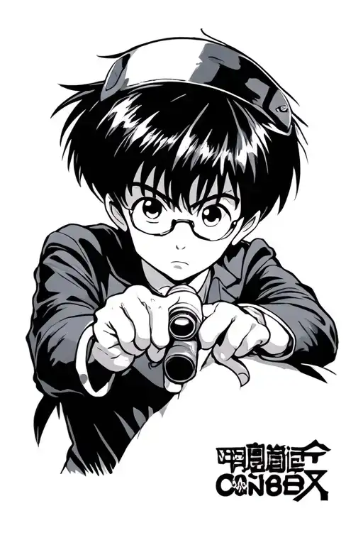Detective Conan