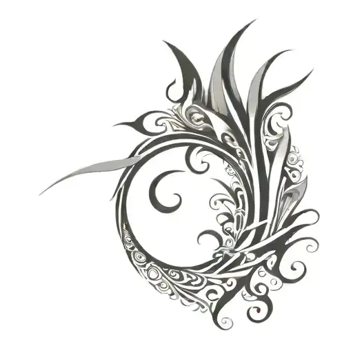 Coverup Abstract Patterns