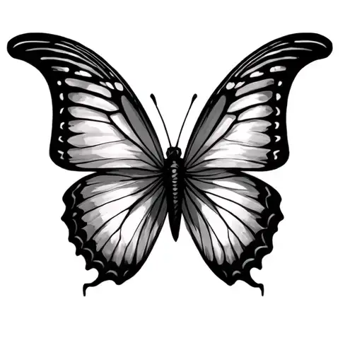 Tigre Butterfly