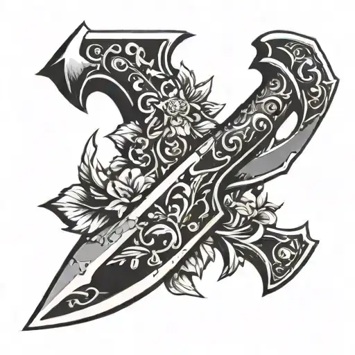 Hatchets Design