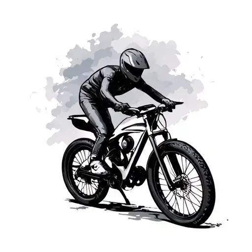 Bike Silhouette