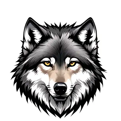 Wolf Head